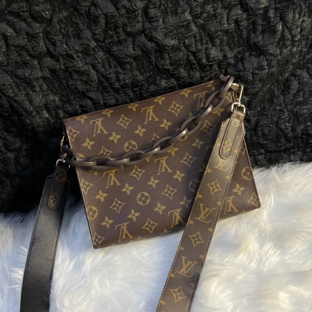 95新 LouisVuitton/路易威登 大喜/路易威登洗漱包
