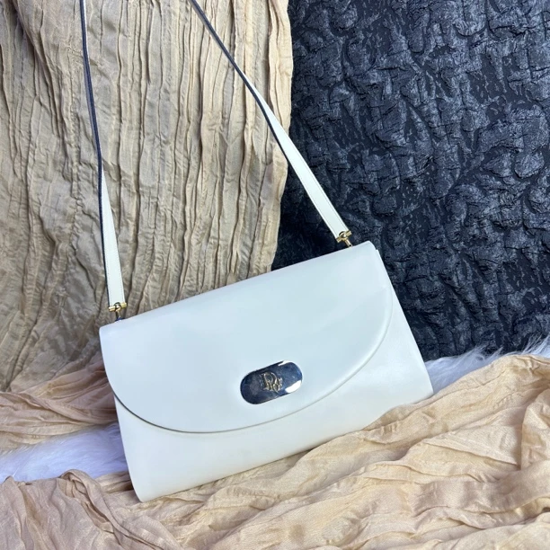 95新 DIOR/迪奥 迪奥白雪公主单肩包