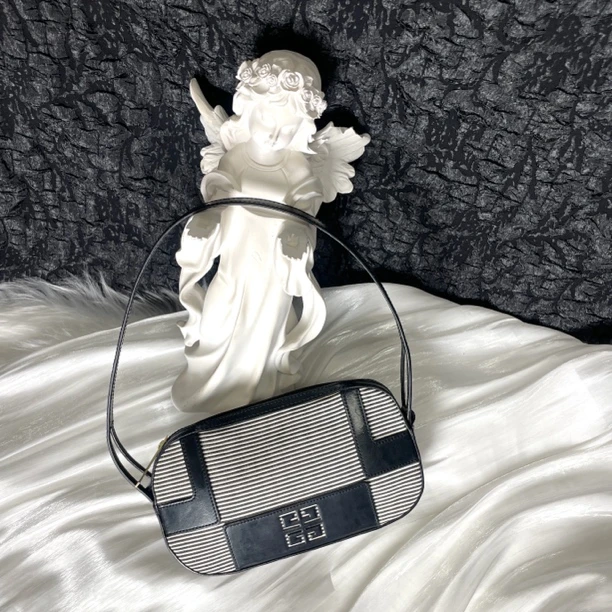 95新 Givenchy/纪梵希 大喜/直播间专属链接纪梵希麻将腋下包