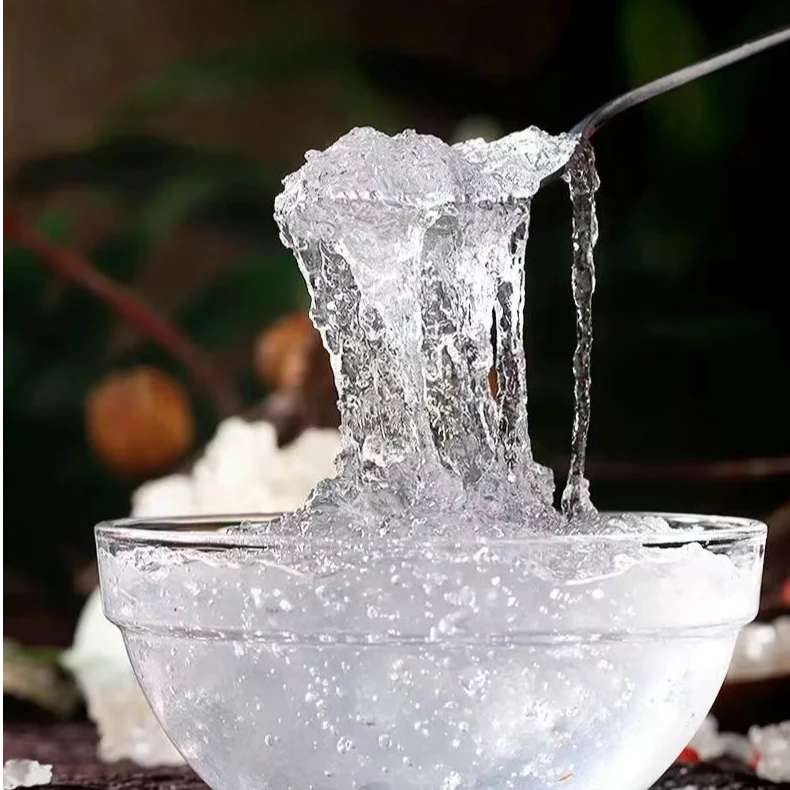 精选滋补拉丝雪燕龙须雪燕天然无杂质