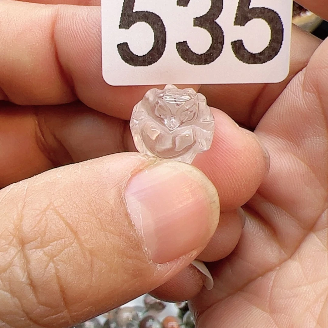 【闪购商品】紫晶发饰银S925镶嵌