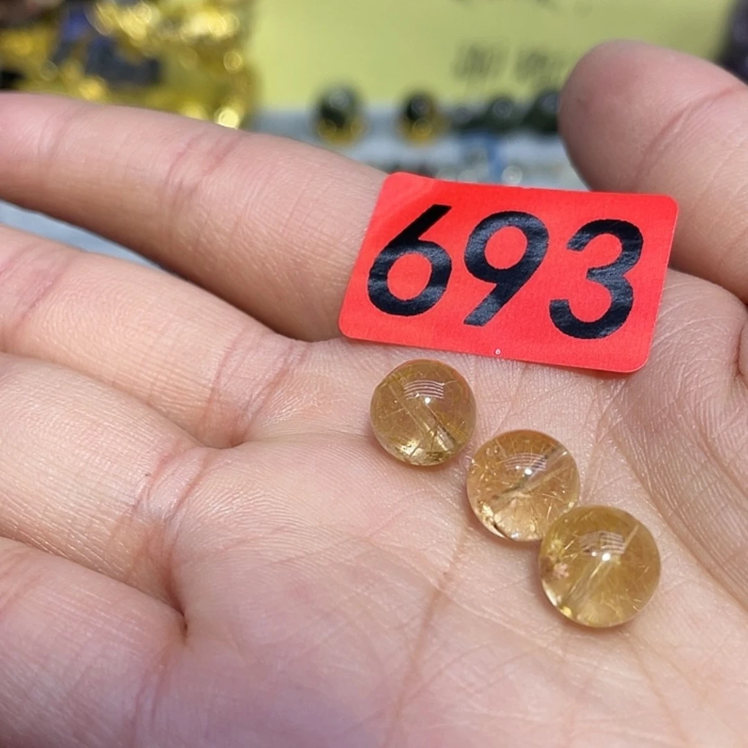 【闪购商品】水晶颈饰未镶嵌