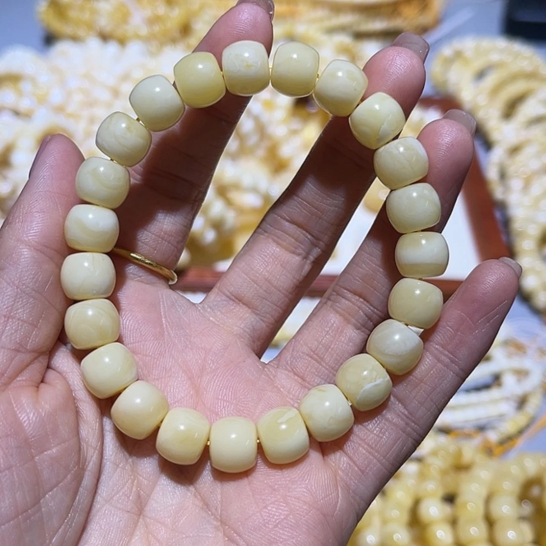 【闪购商品】琥珀手链未镶嵌