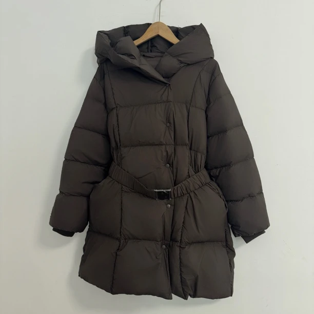 【6658】高级冬季必备保暖高级羽绒服