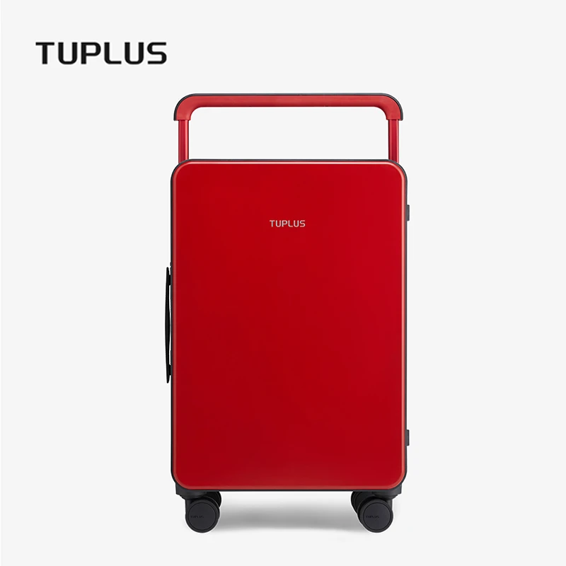 【平衡婚箱】TUPLUS途加撞色结婚陪嫁高档便携行李拉杆箱高颜值24寸