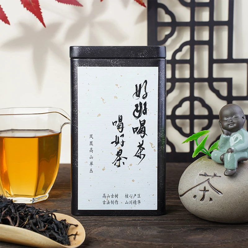 100g超特 大庵八仙（2024）+1泡试喝装 凤凰单丛茶叶严选正区乌龙茶