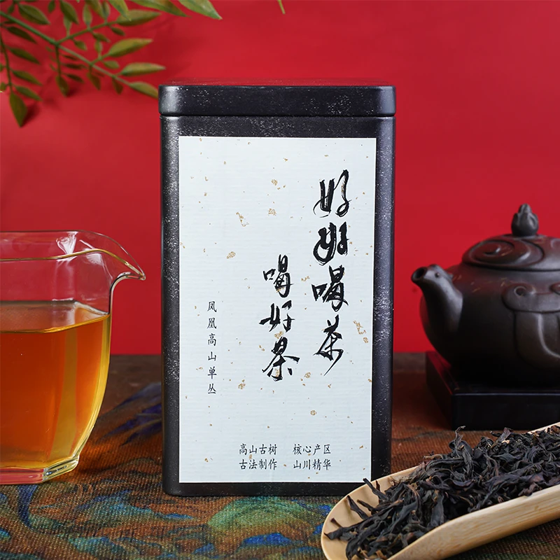 100g赛 大庵贵妃香（2024）+1泡试喝 凤凰单丛严选正区单枞乌龙茶