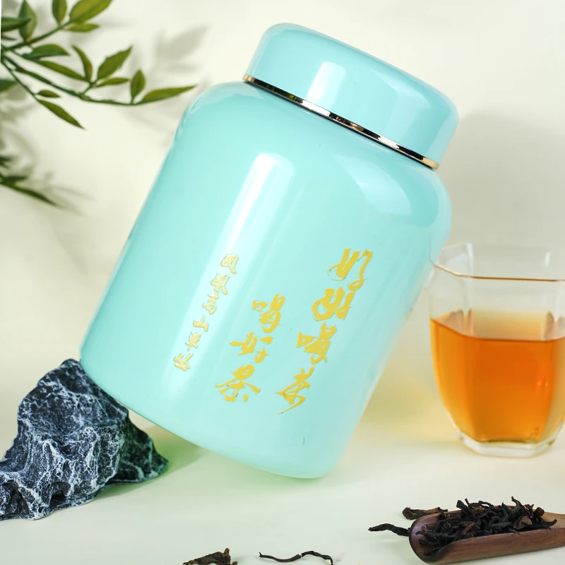 【久乾茶叶】（赛）（121.5）凤凰单丛乌龙茶严选高山单枞茶叶200g罐装