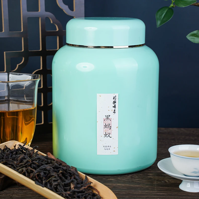 200g（赛）乌岽黑蚂蚁凤凰单丛高山乌龙茶单枞茶叶