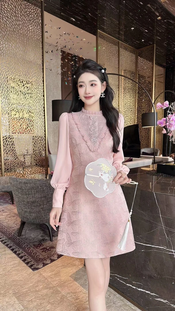 【189-359¥下单备注编码】显瘦时尚轻奢夏季设计师女装