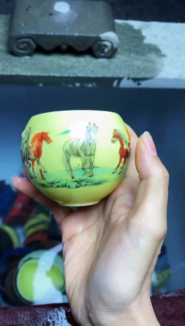 【闪购商品】瓷器一马当先