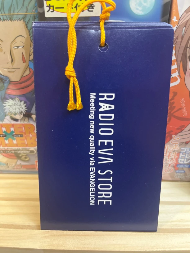 中古  米山舞  RADIO EVA卡牌   18张  一挂