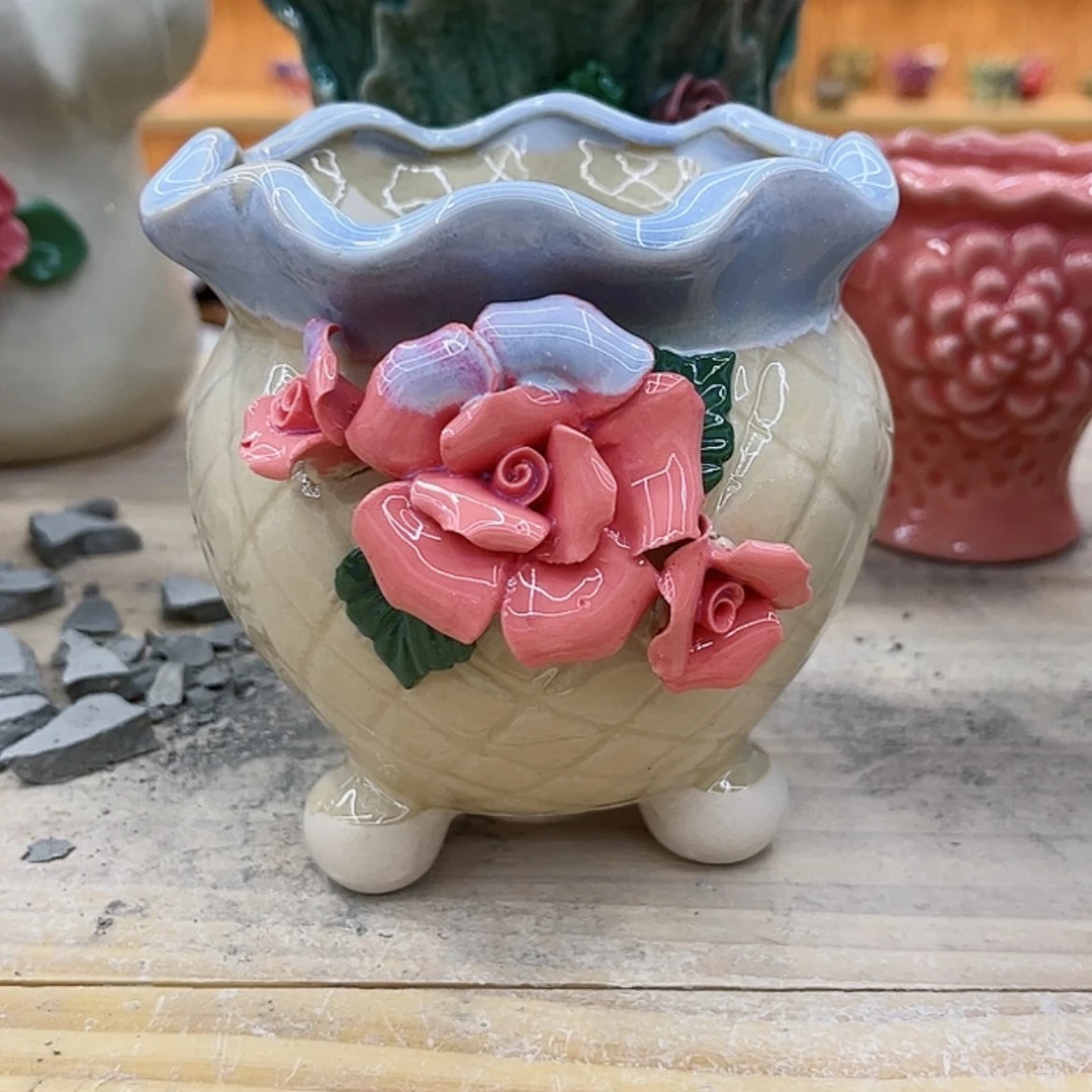 【闪购商品】陶瓷20CM以下