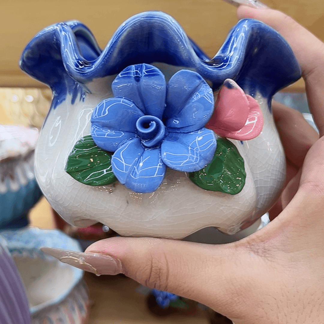 【闪购商品】陶瓷20CM以下