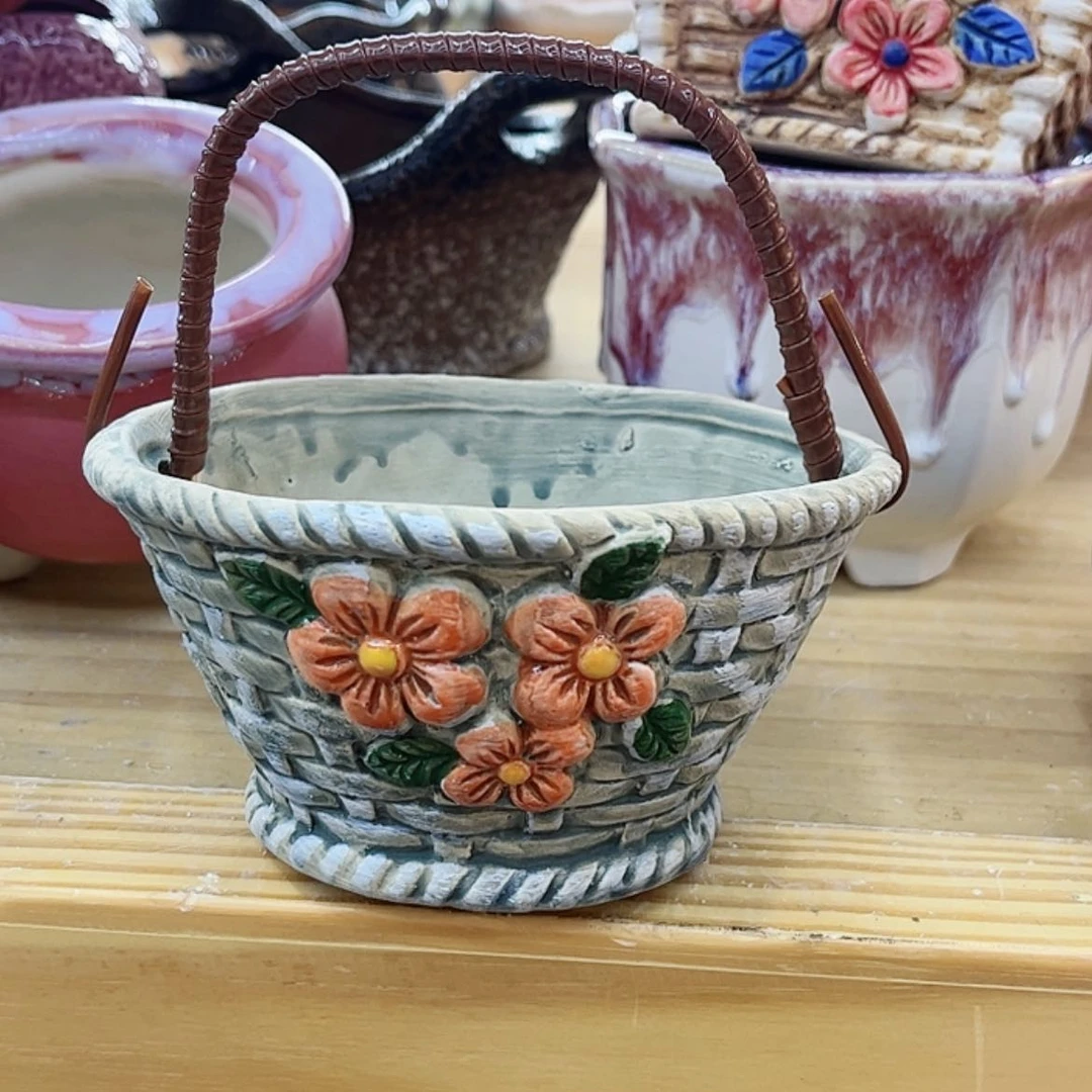 【闪购商品】陶瓷20CM以下