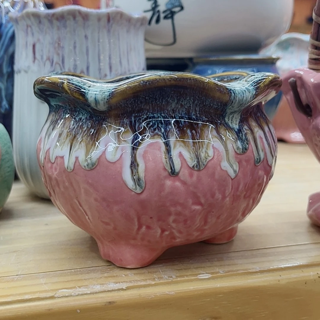 【闪购商品】陶瓷20CM以下