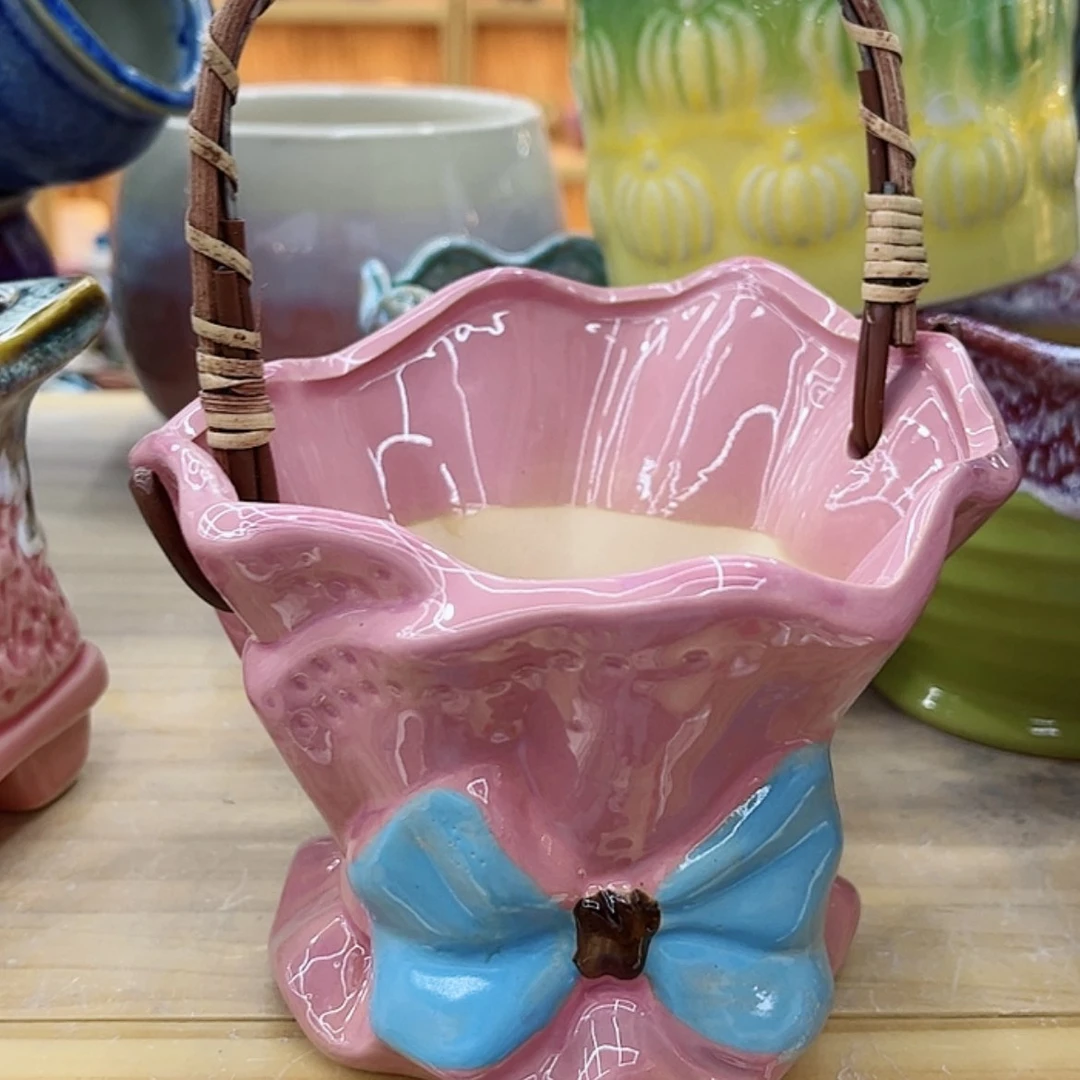 【闪购商品】陶瓷20CM以下