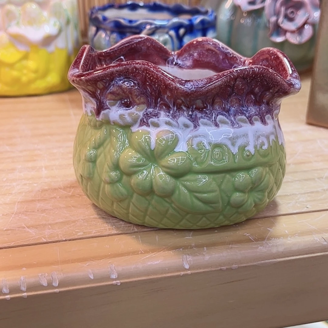 【闪购商品】陶瓷20CM以下