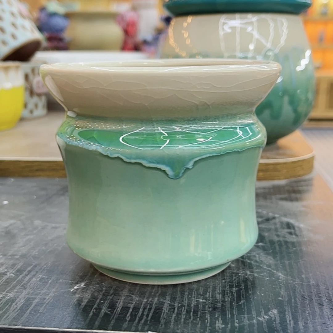 【闪购商品】陶瓷20CM以下