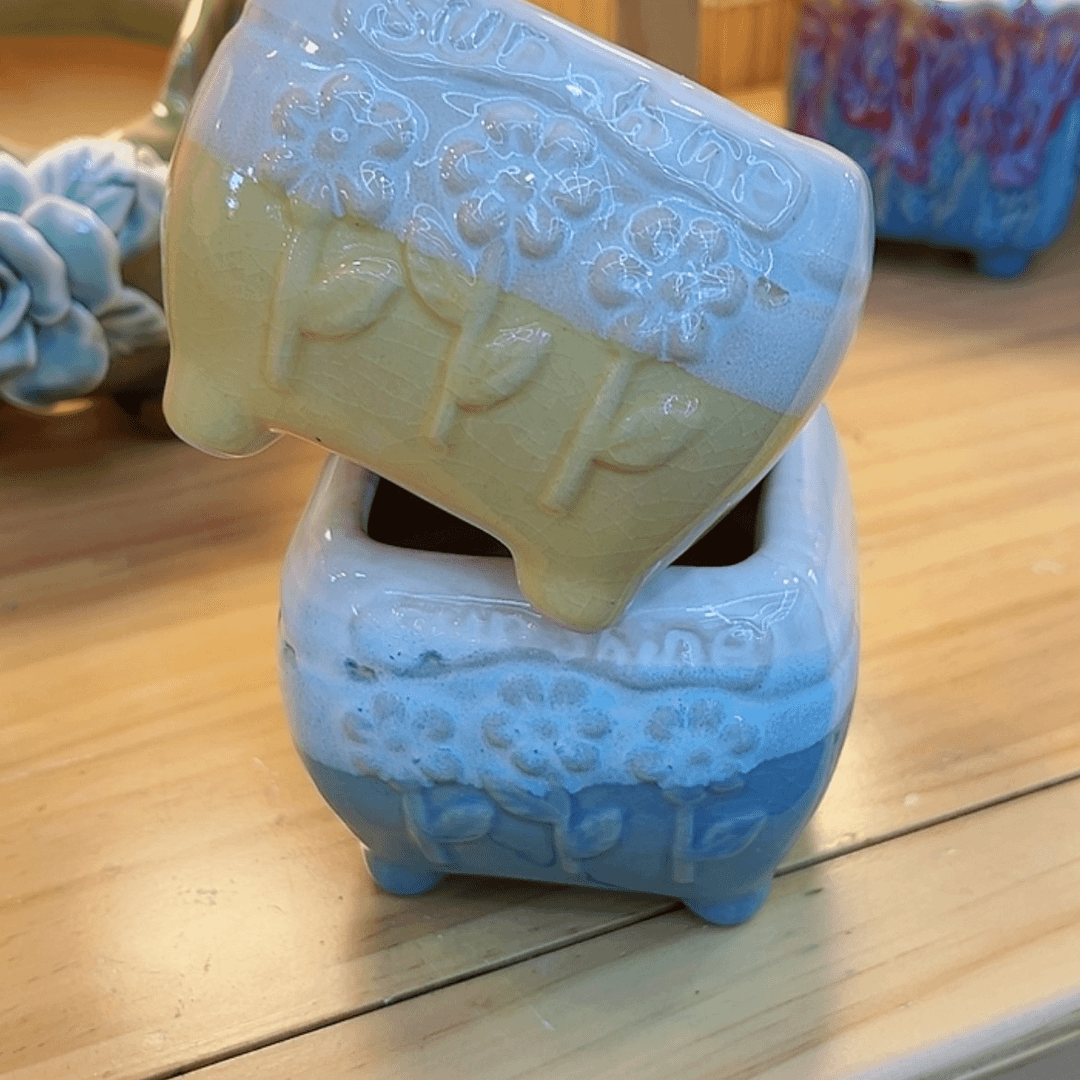 【闪购商品】陶瓷20CM以下