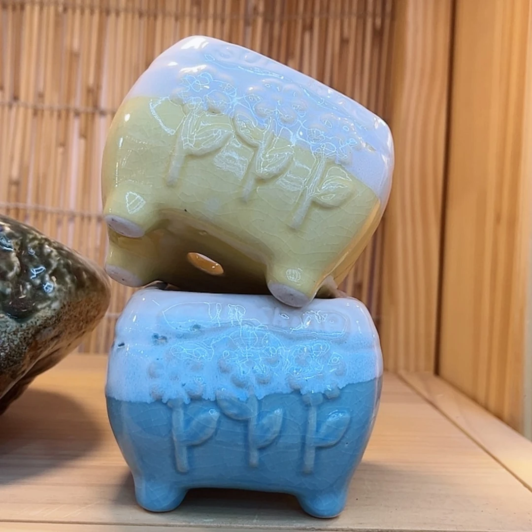 【闪购商品】陶瓷20CM以下