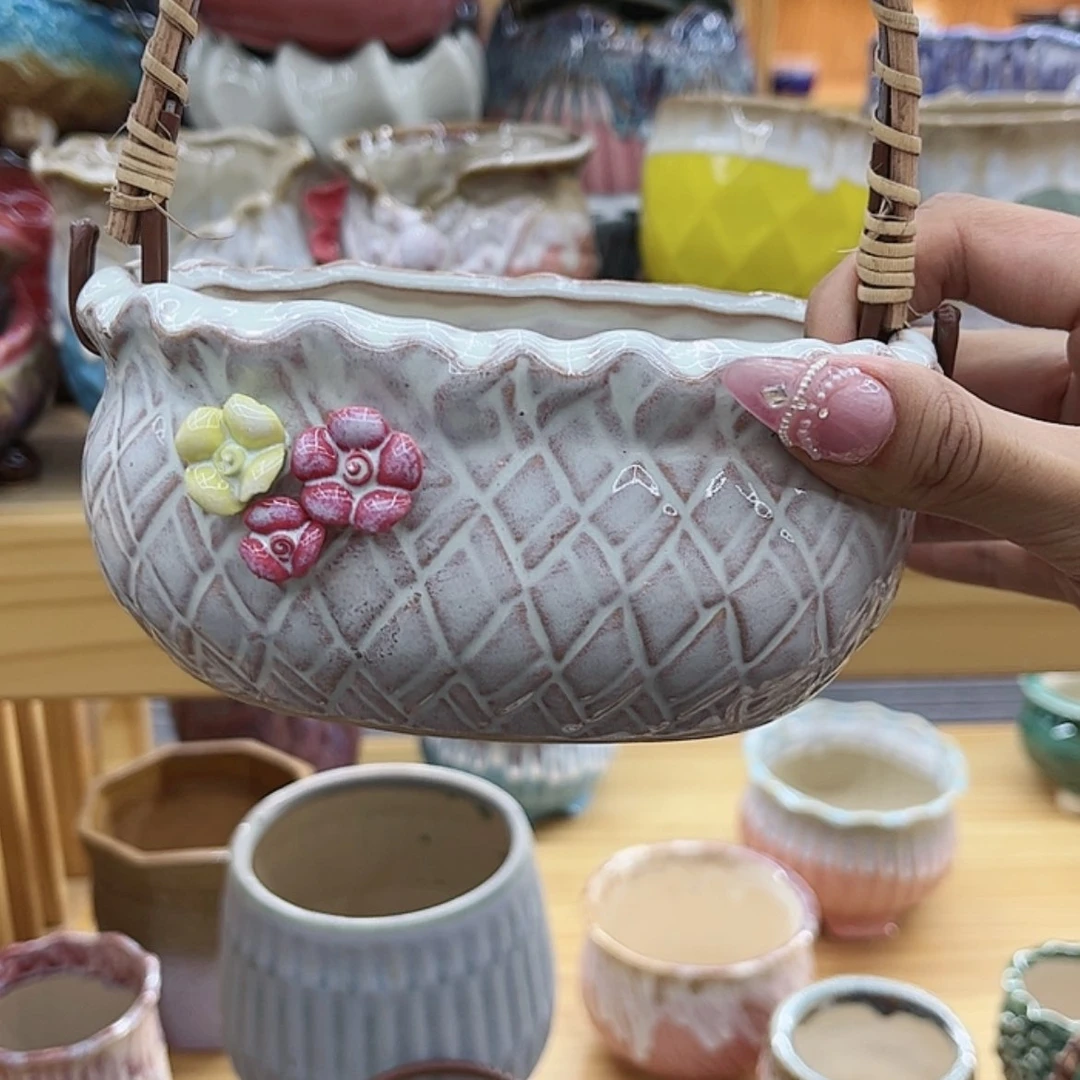 【闪购商品】陶瓷20CM以下