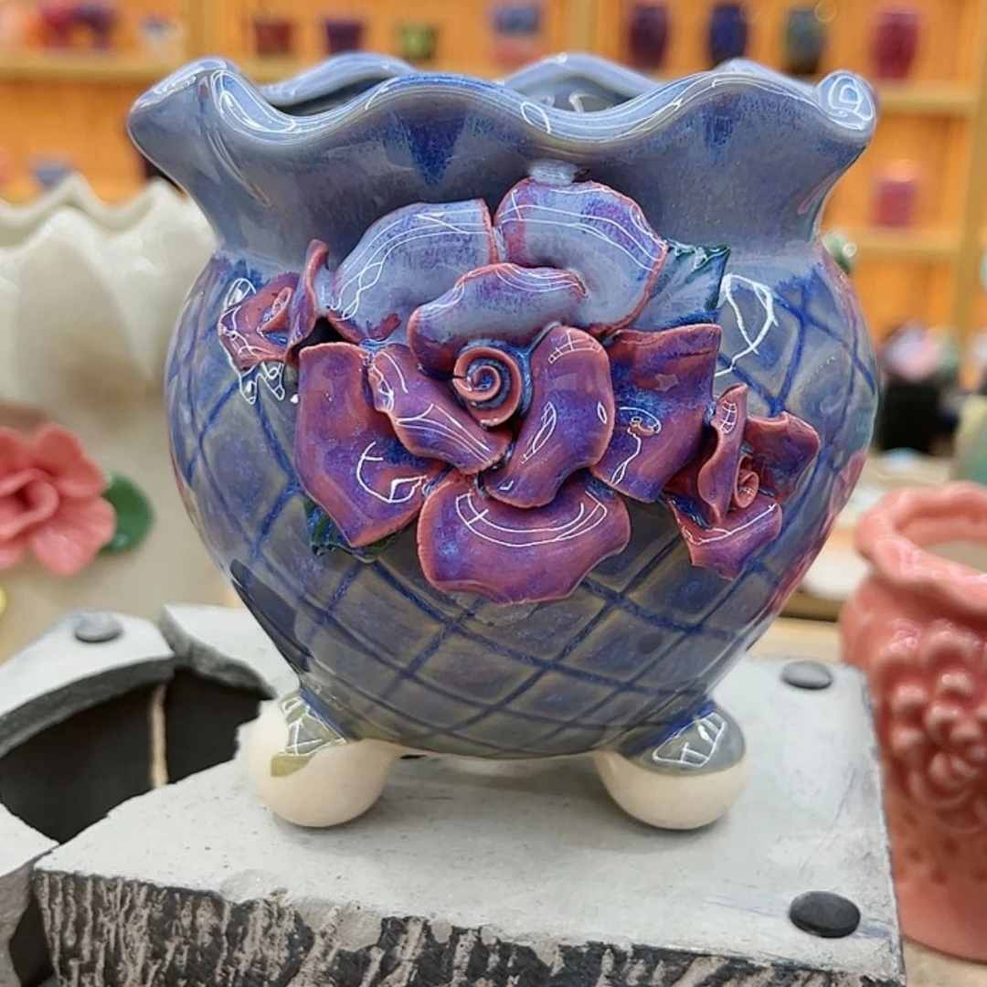 【闪购商品】陶瓷20CM以下