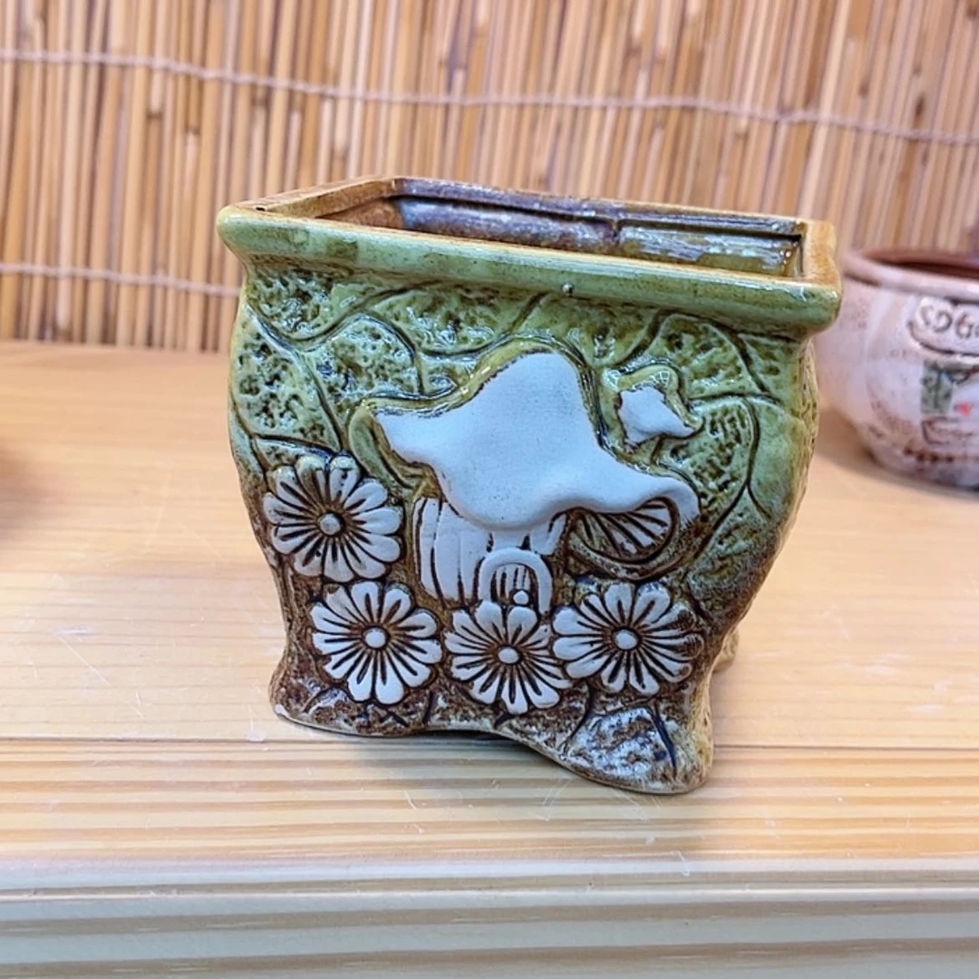 【闪购商品】陶瓷20CM以下