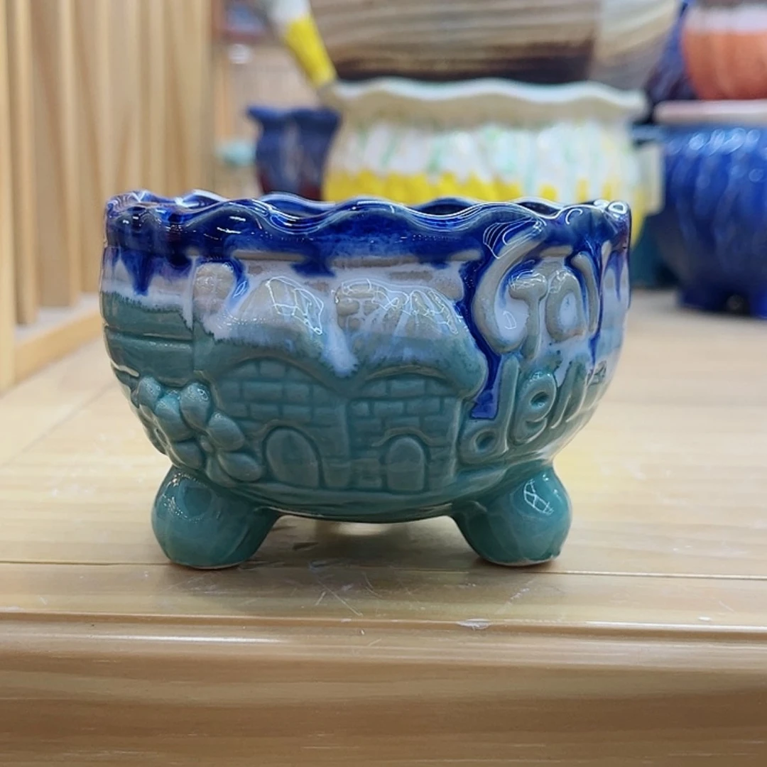 【闪购商品】陶瓷20CM以下