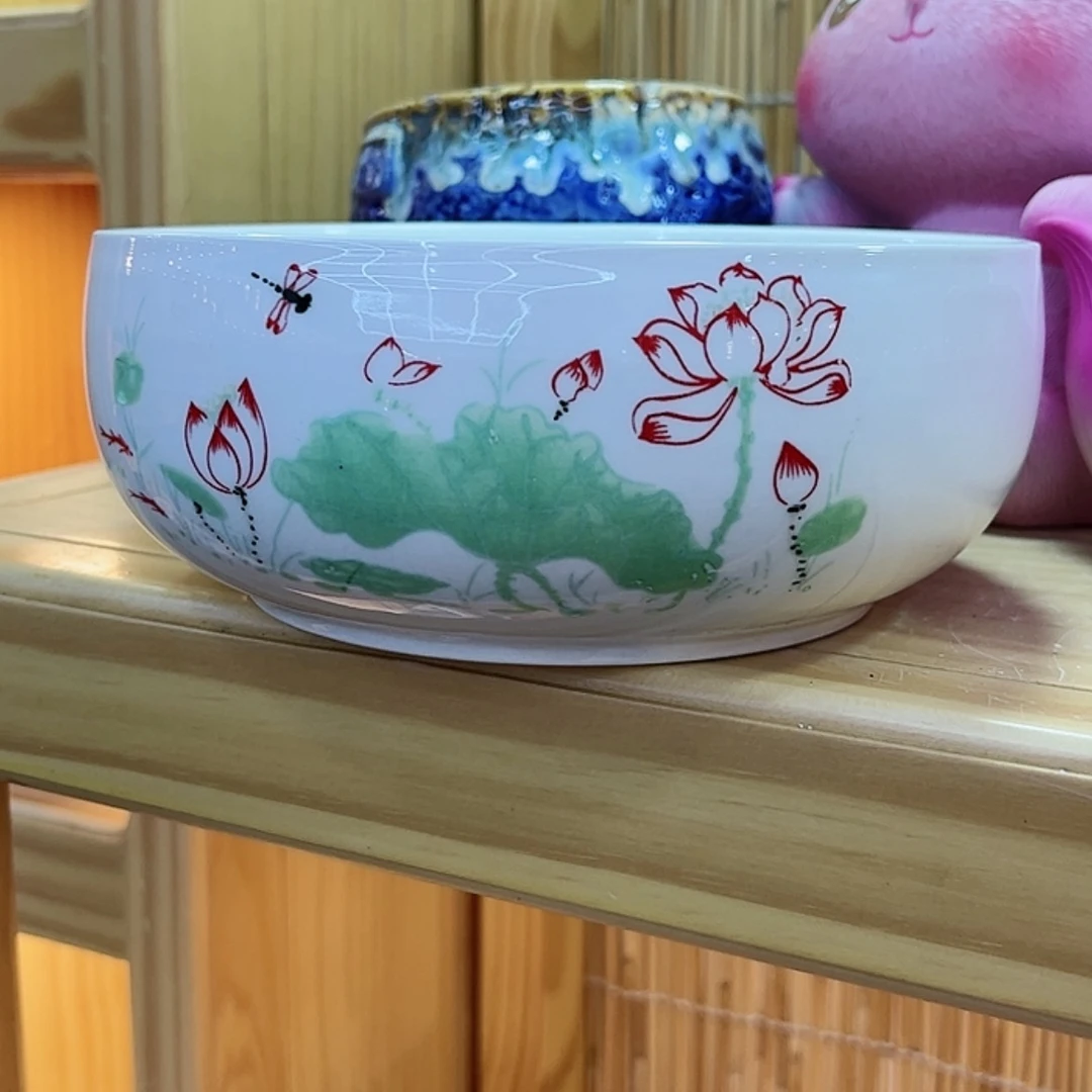 【闪购商品】陶瓷20CM以下