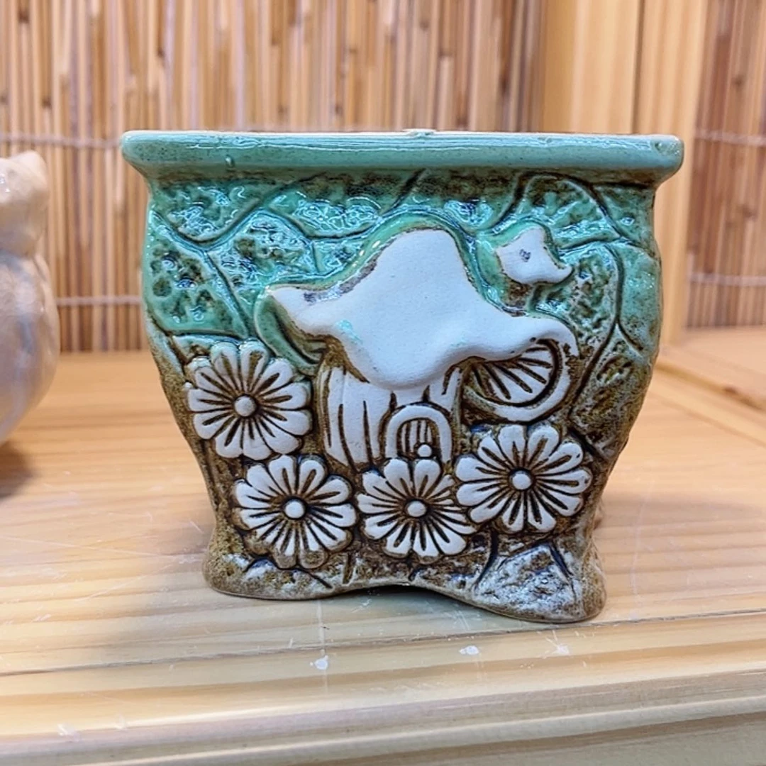 【闪购商品】陶瓷20CM以下