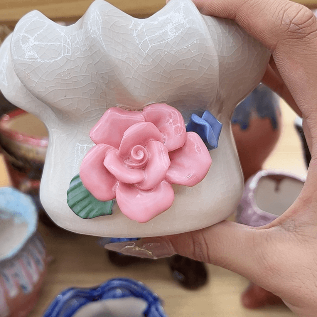 【闪购商品】陶瓷20CM以下