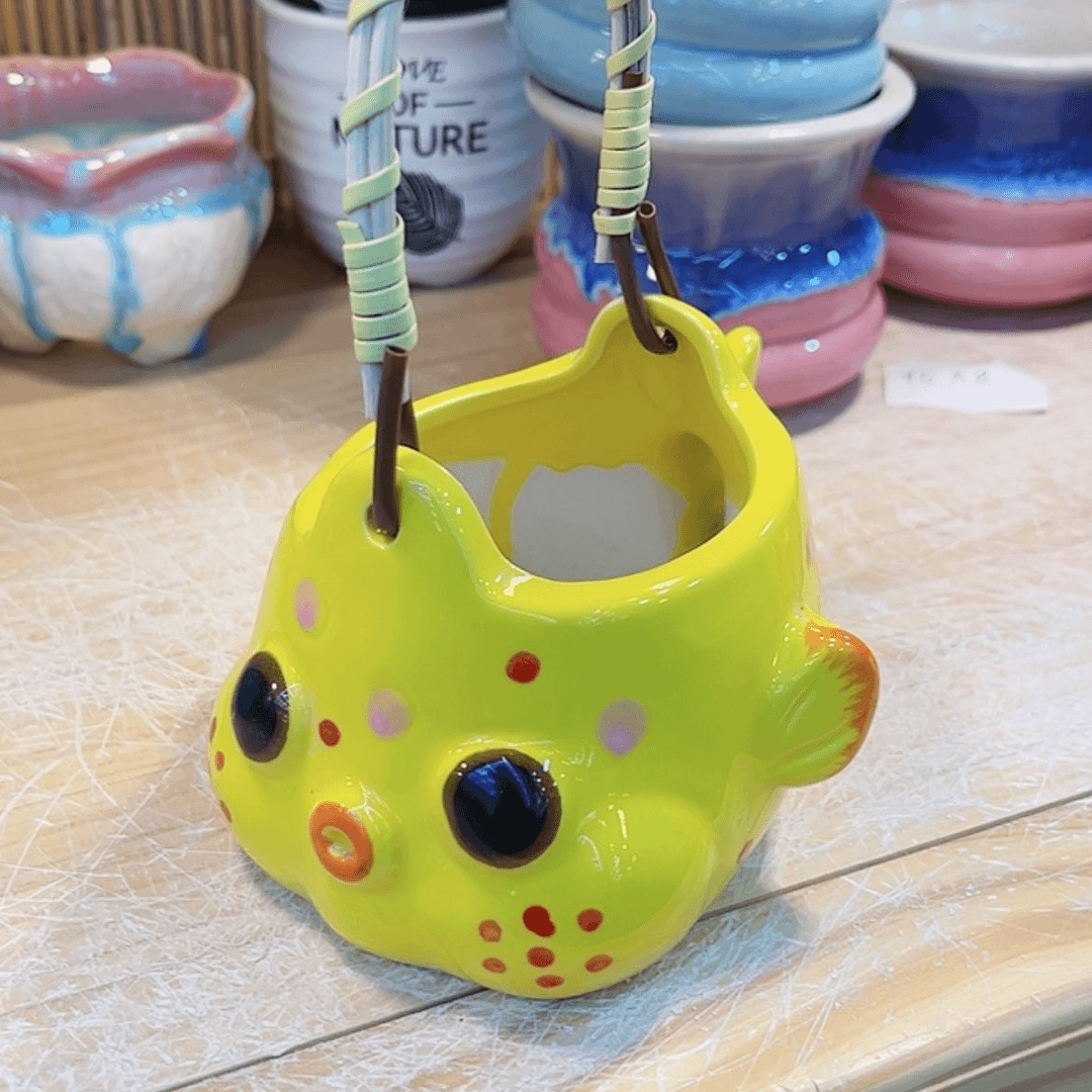 【闪购商品】陶瓷20CM以下