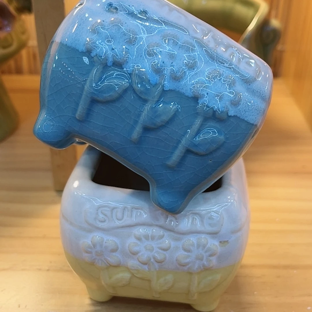【闪购商品】陶瓷20CM以下