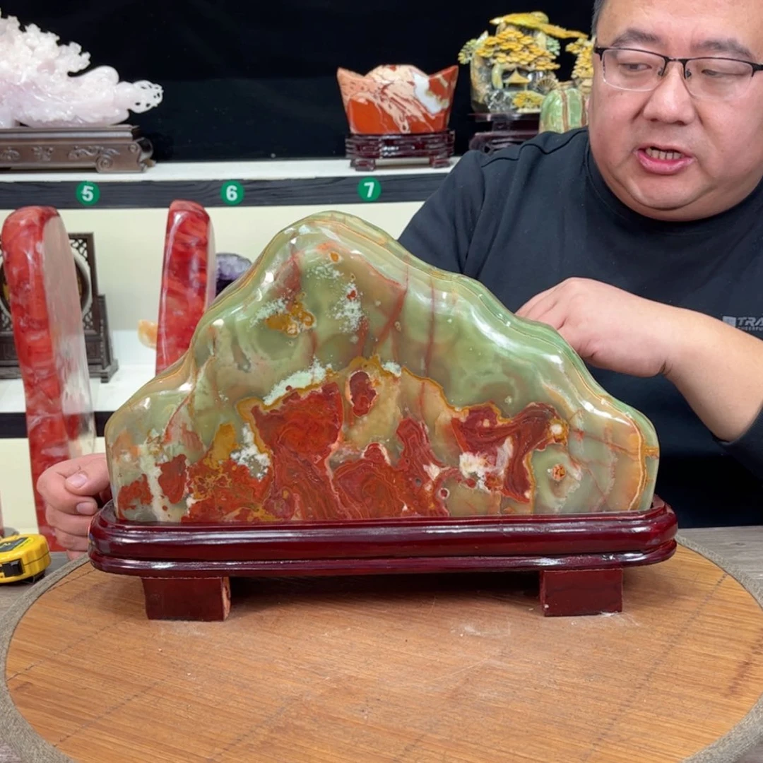 【闪购商品】书法奇石收藏起来