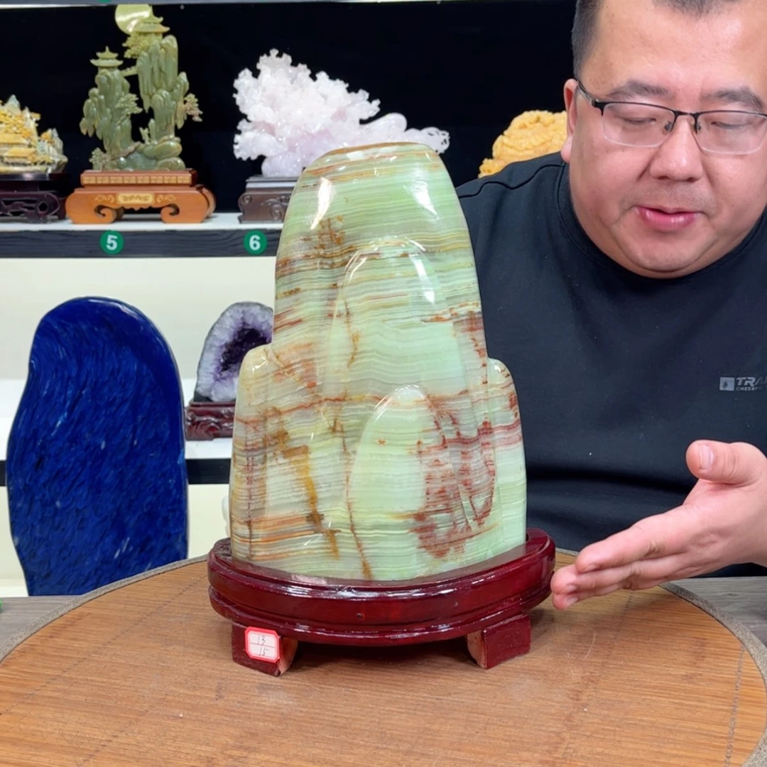 【闪购商品】书法奇石收藏起来