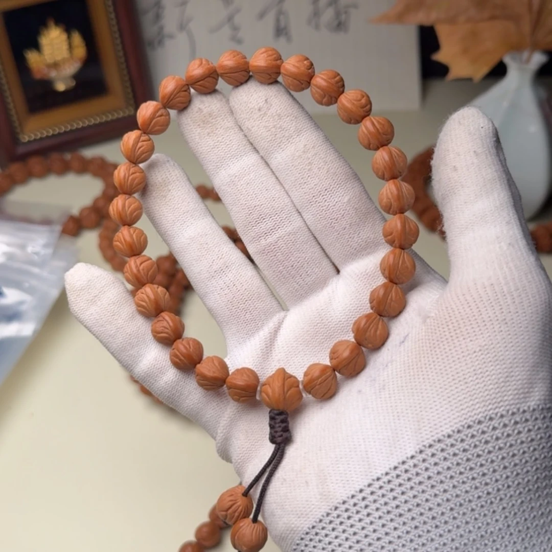 【闪购商品】桃核吊坠花****力