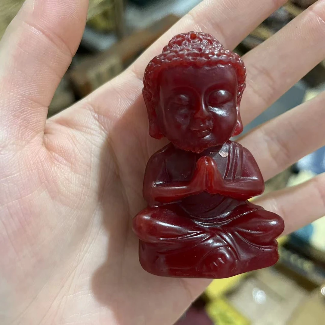 907------宝宝佛       摆件