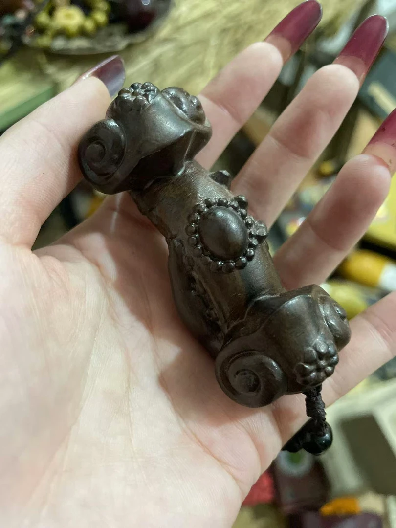 968------如意把件          摆件