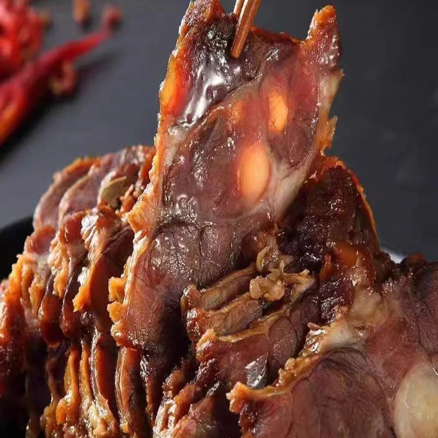 【S】五香酱牛肉200g/袋