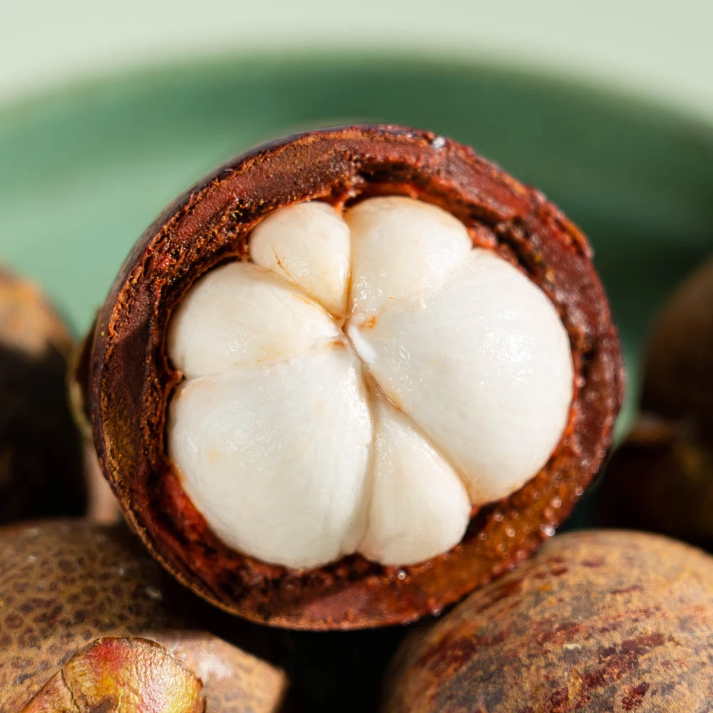 泰国老树麻竹新鲜山竹 果肉饱满 白嫩多汁 酸甜味浓 3斤 食用