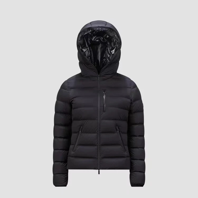 全新未使用 MONCLER 女款 herbe 羽绒服