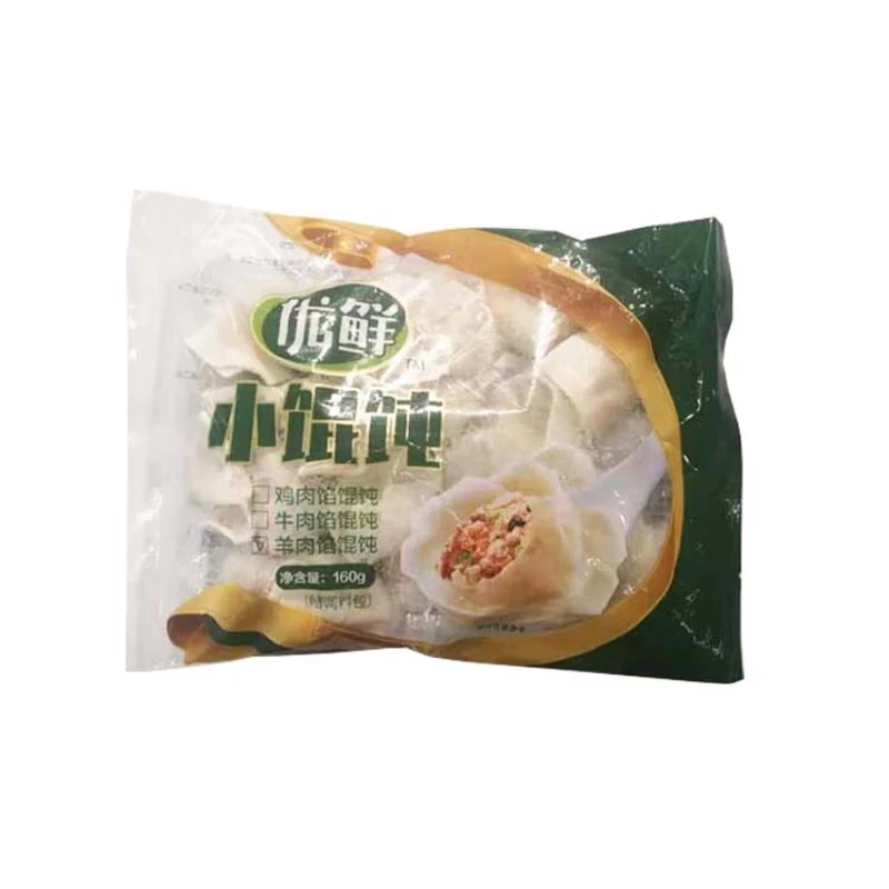 优鲜牛羊肉馄饨160g