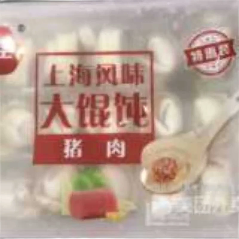 三全猪肉大馅馄饨380g