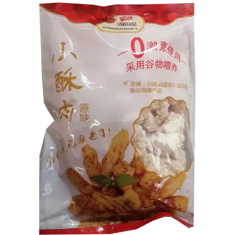 凤祥 小酥肉 400g/袋