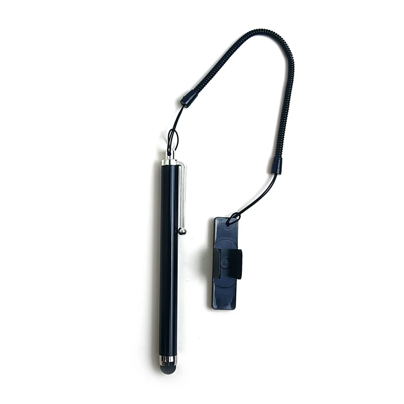 摩托车骑行触屏笔手机电容触摸笔一体机手写笔收银点餐自助触控笔