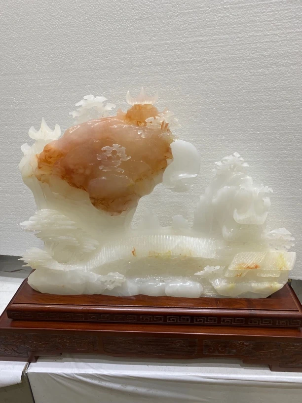 山水摆件公司酒店