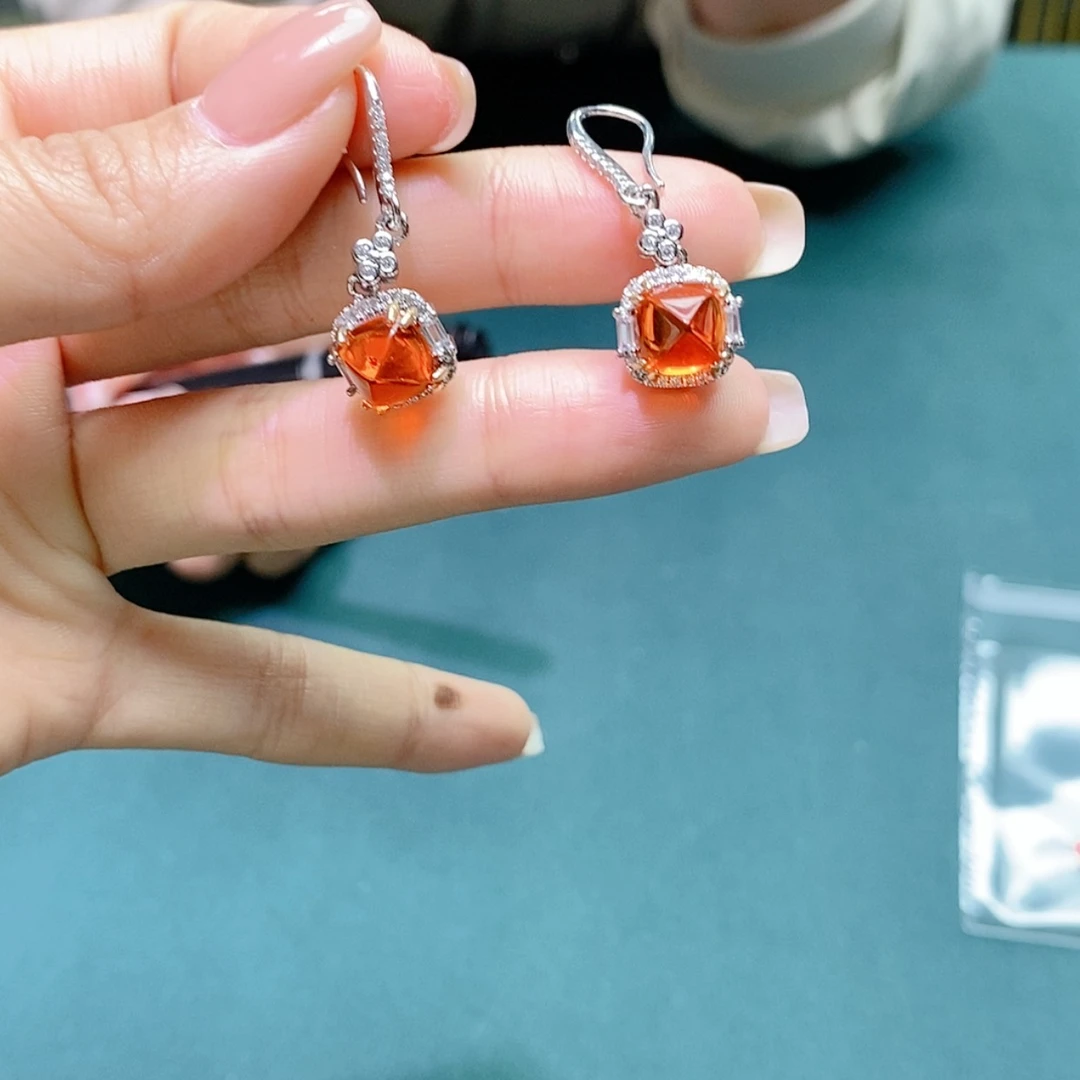 【闪购商品】红宝石戒指银S925镶嵌31