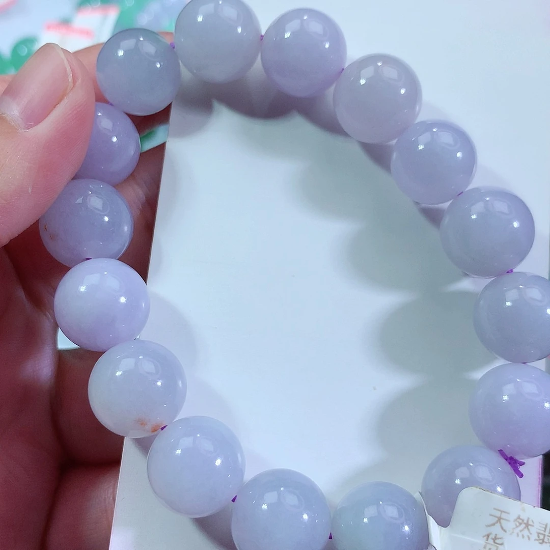 翡翠手链未镶嵌卡13