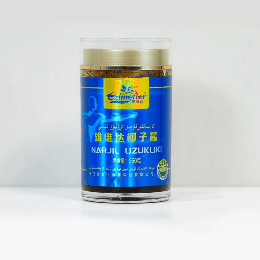 【全国包邮】雄维达椰子酱